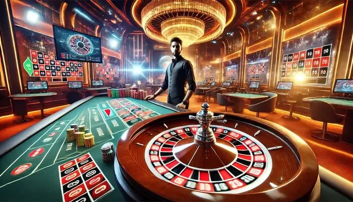 Sảnh slot online và live casino đa dạng trên nền tảng cpc2